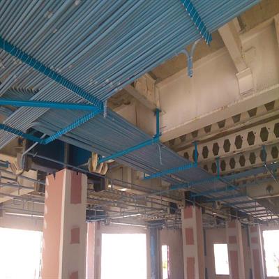 پروژه تکمیل ساختمان اداری – ستادی جمعیت هلال احمر استان آذرباییجان غربی