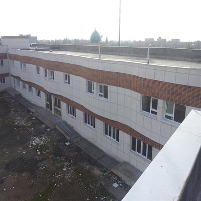 احداث خوابگاه دانشجویی 300 نفره دانشگاه علوم پزشکی قزوین